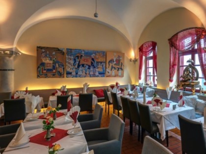 Foto: Sangam  Indischen Küche 