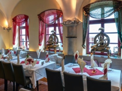 Foto: Sangam  Indischen Küche 