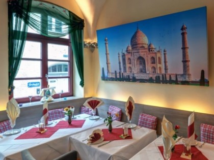 Foto: Sangam  Indischen Küche 